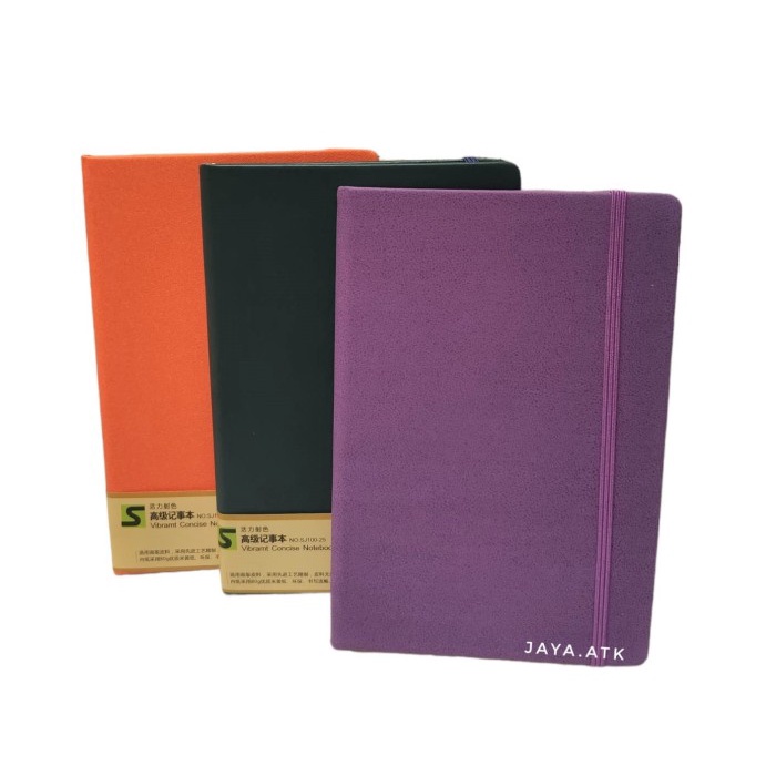 

ATKJaya- BUKU NOTEBOOK BUKU CATATAN AGENDA BUKU KERJA BUKU DIARY BUKU TULIS A5