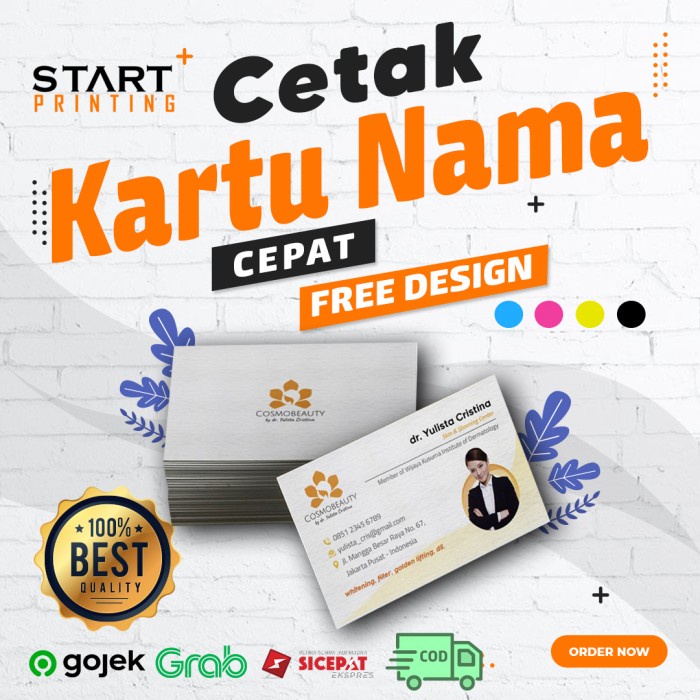 

ATKJaya- KARTU NAMA LAMINASI DOFF/GLOSSY