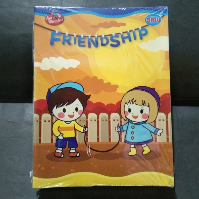 

ATKJaya- BUKU TULIS BAMBOO UKURAN KWARTO ISI 38 LEMBAR