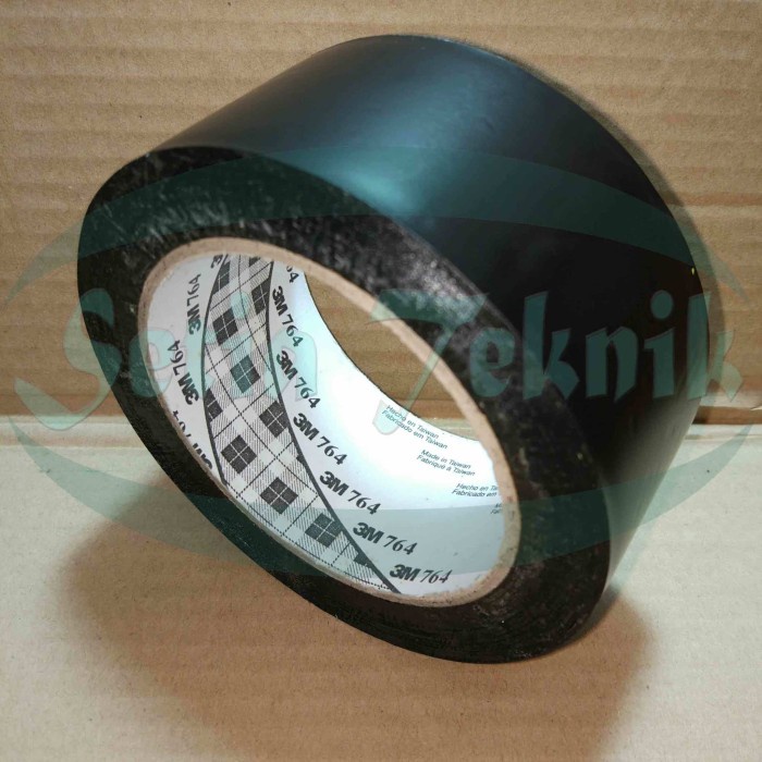 

ATKJaya- Lakban Lantai 3M / Floor Marking - Hitam