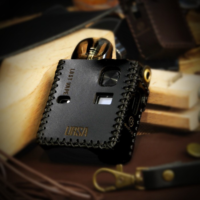 

ATKJaya- casing kulit Ursa baby pro free lanyard