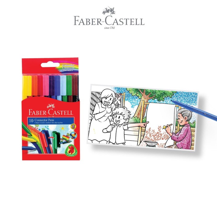 

ATKJaya- Faber-Castell Paket Spesial Lomba Online