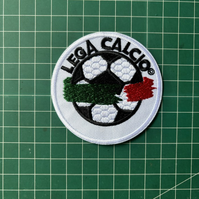 

ATKJaya- Patch / Badge Serie A Retro 1997 1998 1999 2000 2001 2002 2003