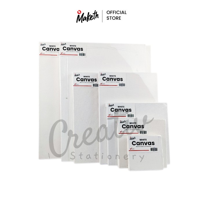 

ATKJaya- Kanvas Lukis Collins Canvas Besar