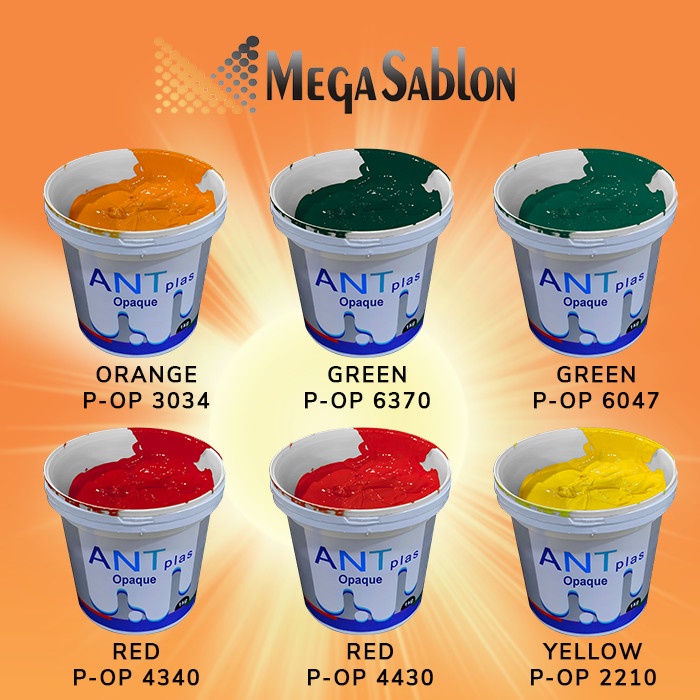 

TINTA SABLON KAOS OPAQUE P-OP CAT PLASTISOL ANTINK ANTPLAS