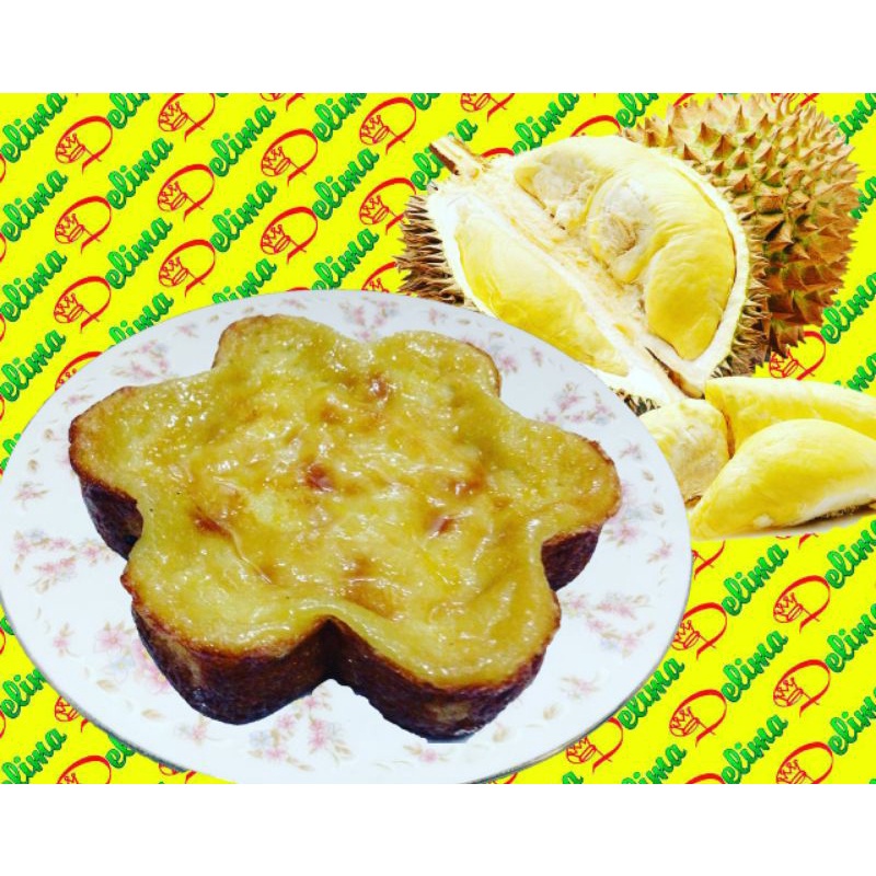 

Bingke Delima - Bingke Pontianak - Bingka Banjar - Kemojo