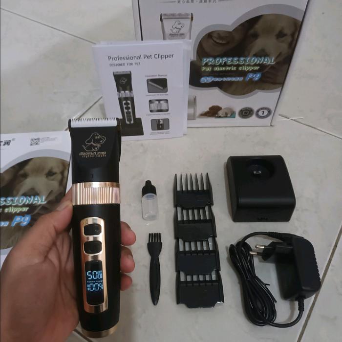 Cod Mesin Cukur Domba Baorun P9