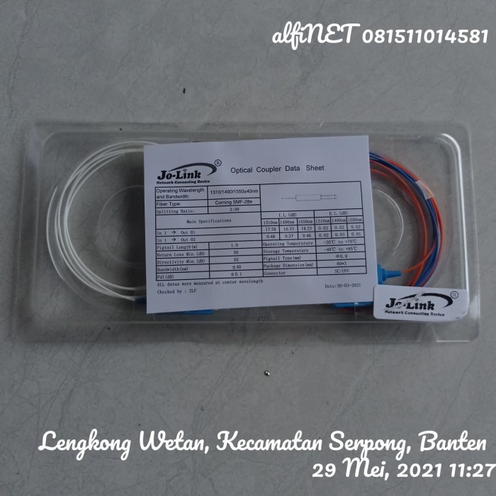 

[tmr] - Rasio Splitter 1:99 2:98 3:97 5:95 7:93 8:92 10:90 15:85 spliter ratio