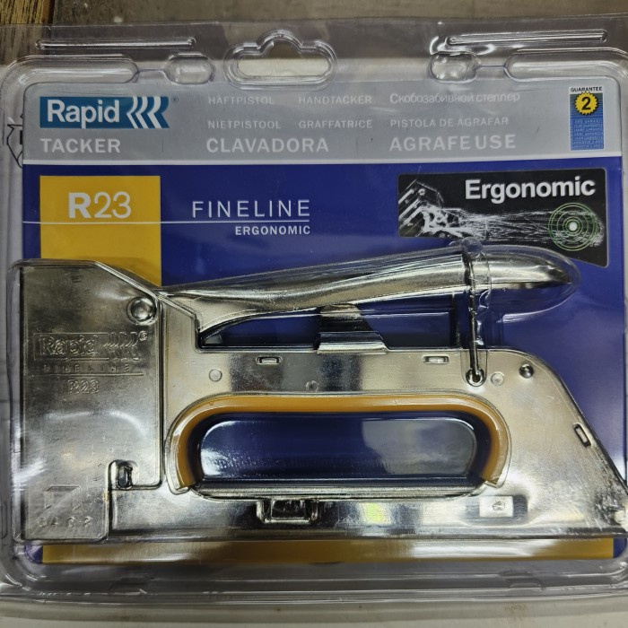 Gun Staples Rapid Tacker R 23 Gun Staples Manual