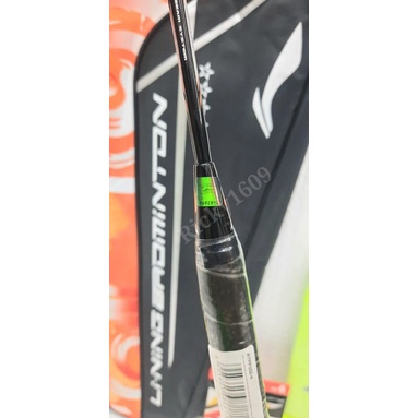 Raket Badminton LINING SUPER SERIES 88 - SS 88 - Bonus : Senar + Grip + T-Shirt + Tas 2R - ORIGINAL