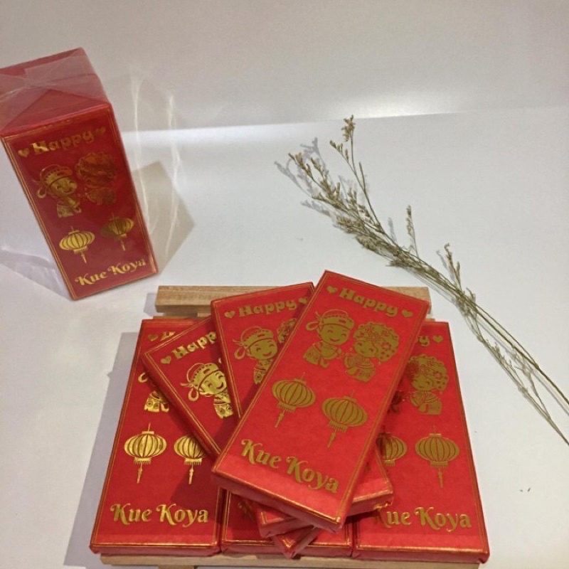 

( isi 6 pcs ) Kue Koya / Kue Sangjit / Kue Koa