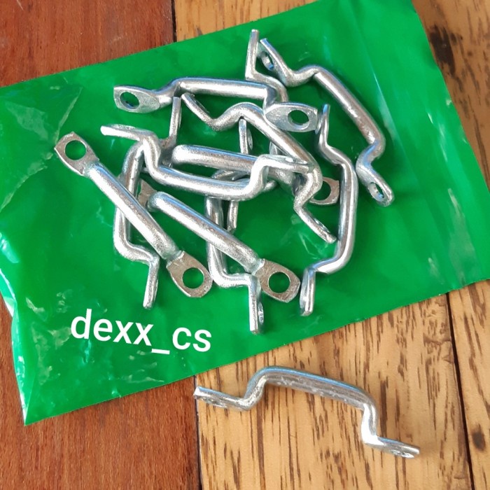 JAYAmart- hook canvas frame kaca depan land rover series