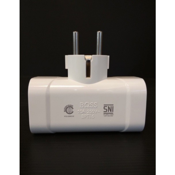 / Steker T Arde 3 Way Boss BPT16