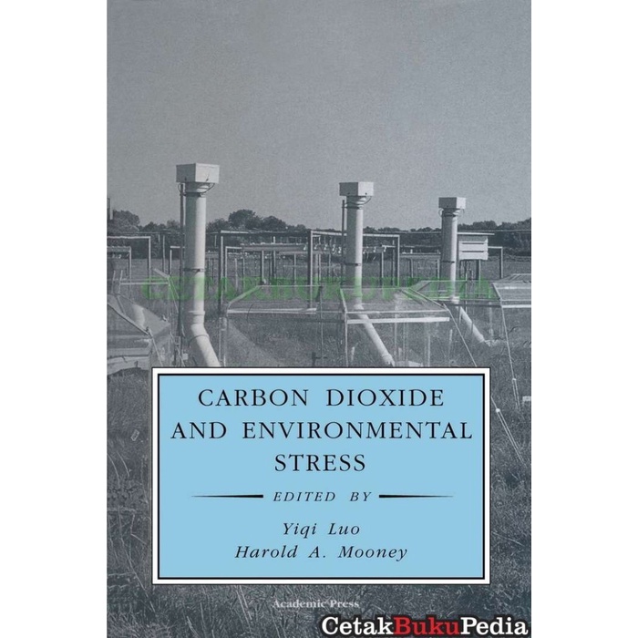 Book Carbon Dioxide Environmental Stress Coversoft