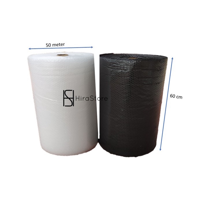 

SOUVEN- Bubble wrap 60 cm x 50 m / bubblewrap / plastik bubble tebal