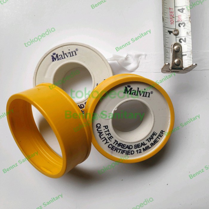 sealtape, siltip malvin