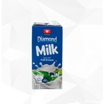 

Susu Diamond Full Cream Khusus Gojek/Grab