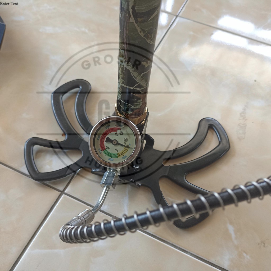 Bayar Di Tempat Pompa PCP GX Non Filter Original