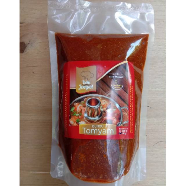 

Koki Jempol Bumbu Tomyam 1kg