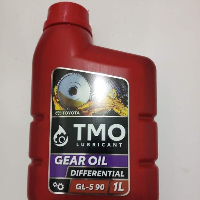 JAYAmart- Oli gardan Toyota TMO Gear 90 GL 5