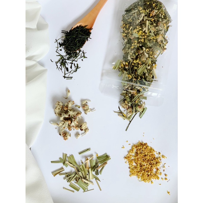

JH8 Geisha teablend