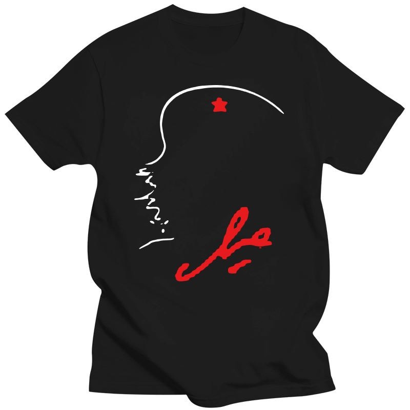 Kaos Che Guevara Kaos Ernesto Che Guevara Revolusi Desain Unisex |acPKpAHh|
