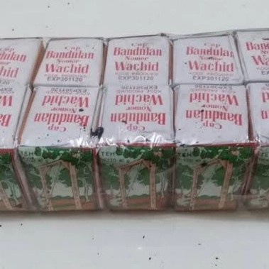 

JH8 Teh Bandulan Serbuk 40 gr 1 pak ( isi 10 pcs )