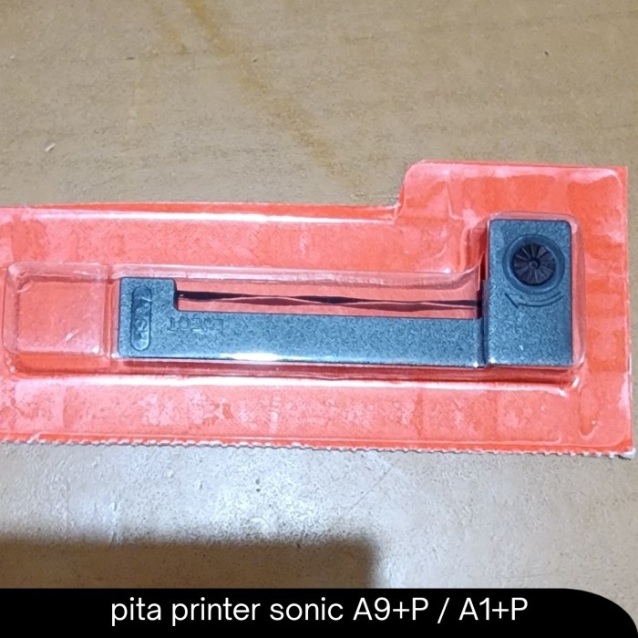 pita printer indicator Sonic A9+P. pita printer indicator sonic A1+P. ribbon printer A9P / A1P.
