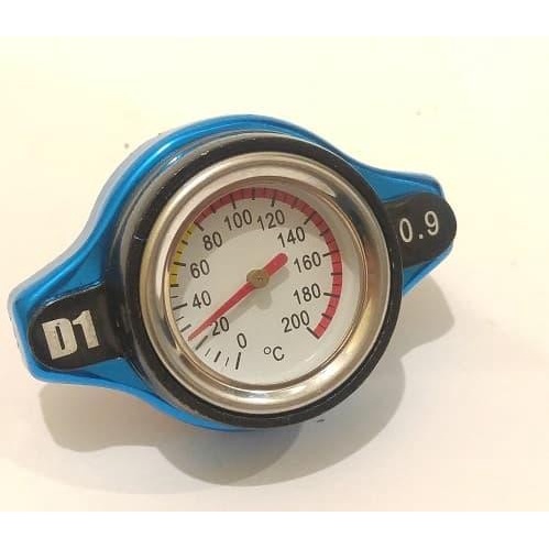 [Good] RADIATOR CAP D1 SPEC 0.9 (Small Head) TUTUP RADIATOR D1 SPEC 0.9