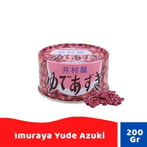

Imuraya Yude Azuki