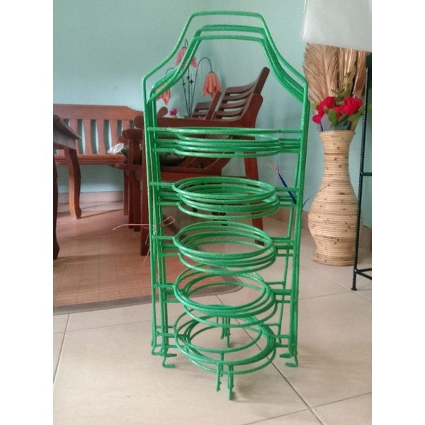 5 Alat pengangkut/Tentengan piring untuk hajatan