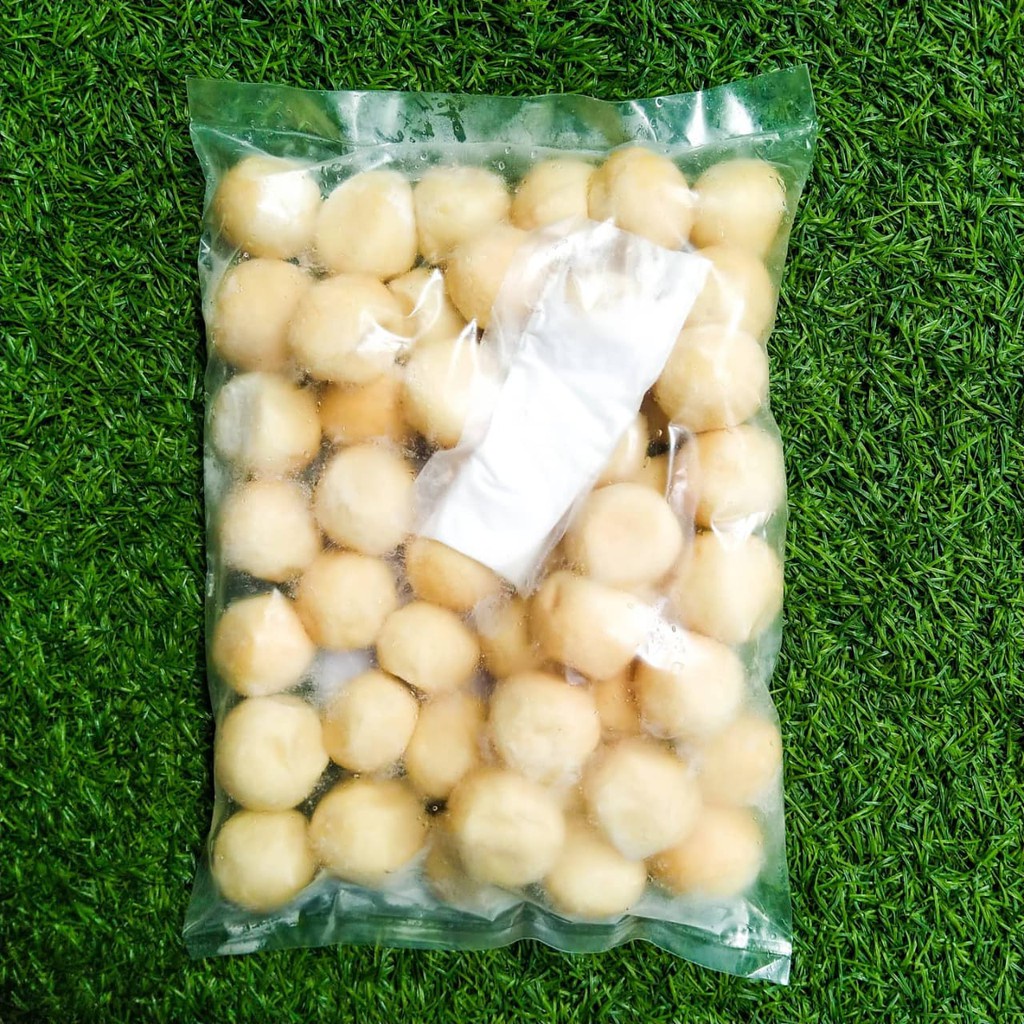 

Haqy - Donat Kentang Susu Izzi Ball - Frozen Food Premium