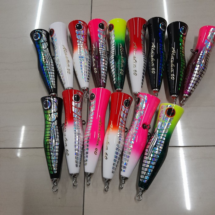 Sale Terbatas Alaska Roket Popper 60 Gram Aman