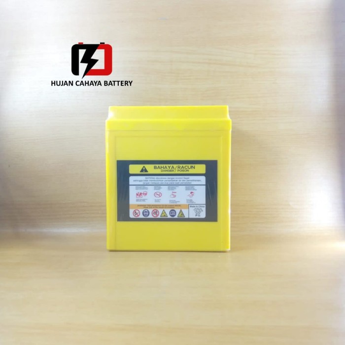 Aki Vespa LX 150 / Vespa LX125 / Vespa Sprint - ITOBATT YTX7L-BS MF