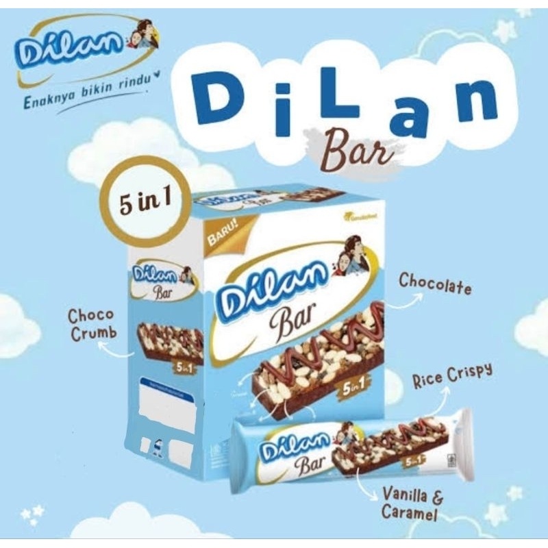 

HJ Dilan Chocolate Cruncky Caramel / Dilan Chocolate Bar / Dilan Chocolate Waffle / Dilan BOX