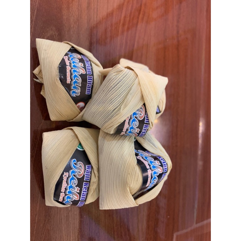 

HJ Wajit Cililin Asli Ketan Hitam 500Gr Oleh Oleh Bandung