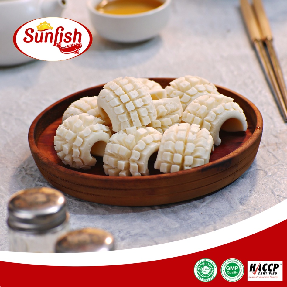 

Sunfish Kembang Cumi 500 gram