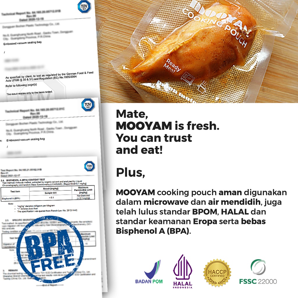 

Moonmate - Dada Ayam MOOYAM Mix Protein Beginner (Rendah Garam)