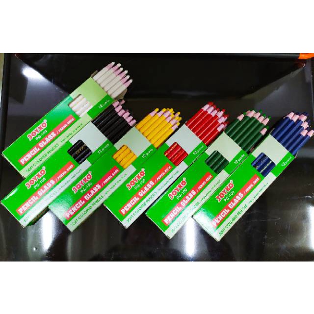 

Pencil Glass Pensil Kaca Joyko PG 100