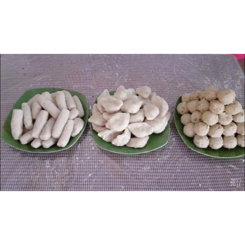 

Ikan SURIMI KURISI TRISI GILING