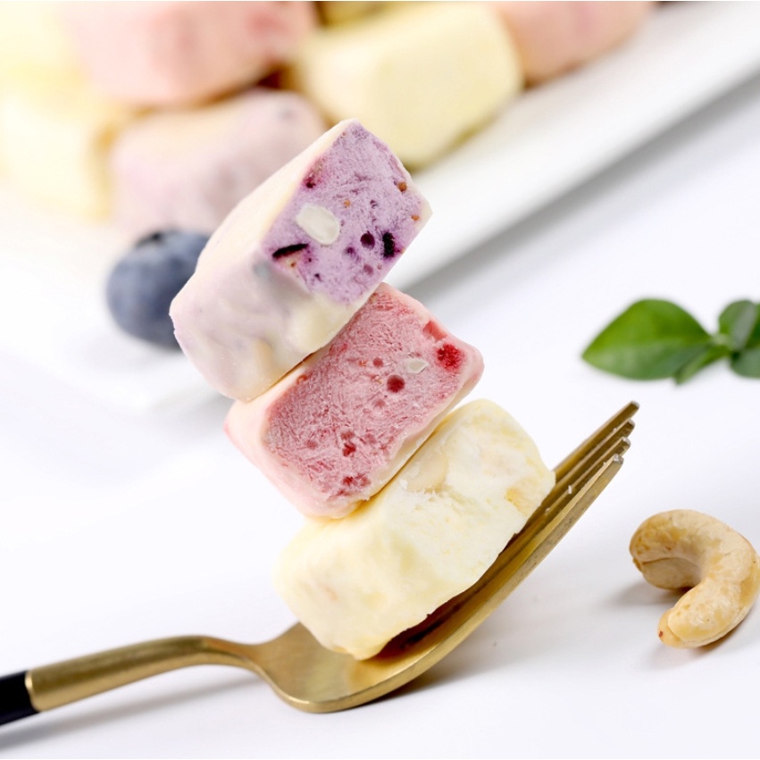 

[HALAL] freeze dried yogurt/kripik yogurt/yogurt kering/crispy yogurt/45g