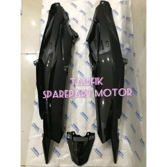 ready stok cover body samping vega r new cover body belakang motor vega r new yamaha vega new