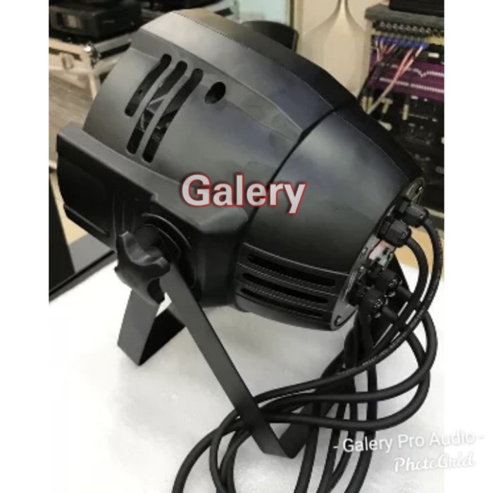 Parled 54x3W RGBW 4in1 4line Mrek redsun