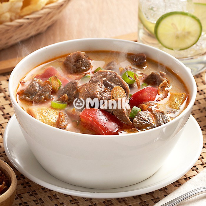 

Ktmstore Bumbu Masak instant Bumbu Munik Soto Betawi Coto Betawi 125 Gr Enak