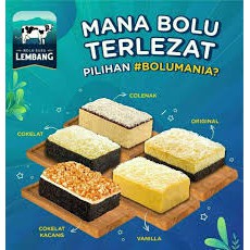

HJ Bolu Susu Lembang