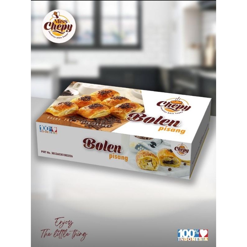 

HJ Pisang Bolen Chepy
