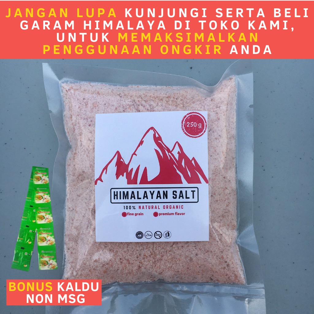 

Kaldu jamur merang alami 90 gram 1 dus