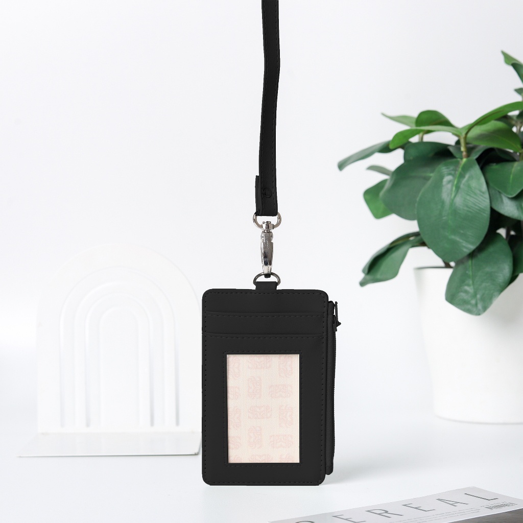 

SL.ID Belza Holder Idcard - Holder Nametag Kulit Wanita