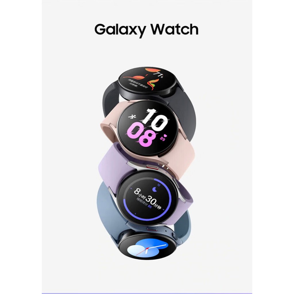 [ORI COD]Samsung Galaxy Watch 5 40mm Smartwatch Garansi Resmi IOS & Android Jam Tangan Smartwatch