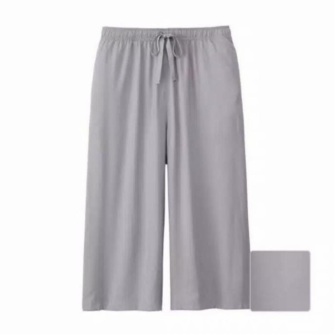 KeCe KULOT PANJANG UNIQLO/CELANA KULOT UNIQLO RELACO